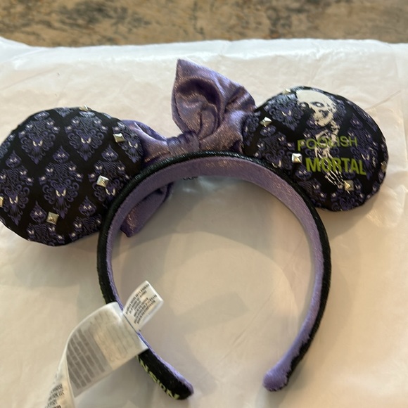 Disney’s haunted mansion, Madame Leto ears her universe see all the details - Picture 5 of 7